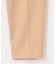 【WEB限定】ストレッチテーパード パンツ