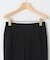 【洗える・ウエストゴム仕様】ハイパワーストレッチサイドスリット パンツ