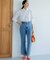 トムボーイデニム パンツ