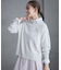 【ボウタイ付き】メッセージシャーティング シャツ