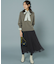 【ボウタイ付き】メッセージシャーティング シャツ