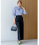 【ボウタイ付き】メッセージシャーティング シャツ