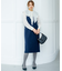 シフォンツイルラッフル ブラウス