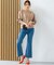 【23AW】DENIM フレアパンツ