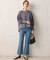 【23AW】DENIM フレアパンツ