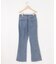 【23AW】DENIM フレアパンツ