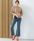 【23AW】DENIM フレアパンツ