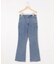 【23AW】DENIM フレアパンツ
