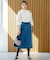 【23AW】DENIMフレア スカート