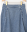 【23AW】DENIMフレア スカート