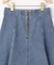 【23AW】DENIMフレア スカート