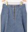 【23AW】DENIMフレア スカート