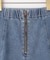 【23AW】DENIMフレア スカート