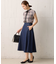 【23AW】DENIMフレア スカート