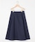 【23AW】DENIMフレア スカート