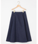 【23AW】DENIMフレア スカート