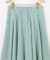 【飯豊まりえさん着用・Oggi12月号掲載・選べる6色展開】T/Rツイルストレッチ フレアスカート