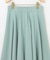 【飯豊まりえさん着用・Oggi12月号掲載・選べる6色展開】T/Rツイルストレッチ フレアスカート