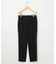 【WEB限定】T/Rツイルストレッチ テーパードパンツ