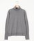 ルーズフィットタートル ニット