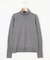 ルーズフィットタートル ニット