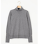 ルーズフィットタートル ニット