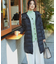 T/Rツイルストレッチ ワイドパンツ