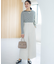 T/Rツイルストレッチ ワイドパンツ