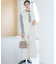 T/Rツイルストレッチ ワイドパンツ