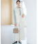 T/Rツイルストレッチ ワイドパンツ