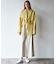 T/Rツイルストレッチ ワイドパンツ