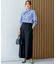 T/Rツイルストレッチ ワイドパンツ