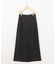 T/Rツイルストレッチ ワイドパンツ
