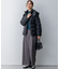 T/Rツイルストレッチ ワイドパンツ