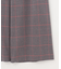 T/Rツイルストレッチ ワイドパンツ