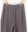 T/Rツイルストレッチ ワイドパンツ