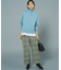 T/Rツイルストレッチ ワイドパンツ