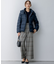 T/Rツイルストレッチ ワイドパンツ