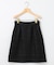 ファンシーツィード ミニスカート