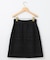 ファンシーツィード ミニスカート