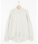 【8色展開・WEB限定】ウールカシミヤミックス ハイネック ニット
