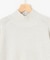 【8色展開・WEB限定】ウールカシミヤミックス ハイネック ニット