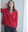 【WEB限定】ウールカシミヤミックス カーディガン