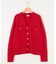 【WEB限定】ウールカシミヤミックス カーディガン