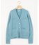 【WEB限定】ウールカシミヤミックス カーディガン