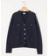 【WEB限定】ウールカシミヤミックス カーディガン