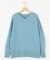 【WEB限定】ウールカシミヤミックスVネック ニット