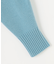 【WEB限定】ウールカシミヤミックスVネック ニット