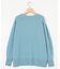 【WEB限定】ウールカシミヤミックスVネック ニット
