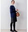 【WEB限定】ウールカシミヤミックスVネック ニット